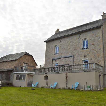 Gite Le Couderc Gabriac  Экстерьер фото